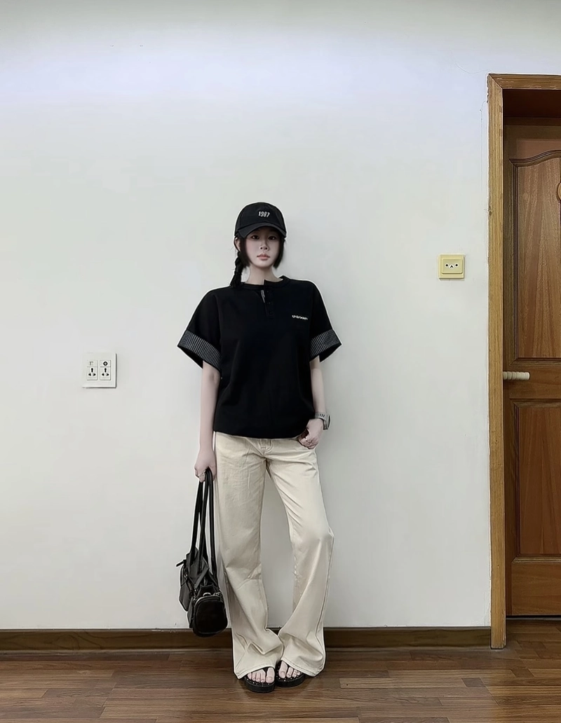 minimal profile aesthetics using dp simple girls