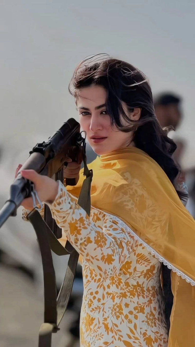 natural beauty captured through girls ki dp