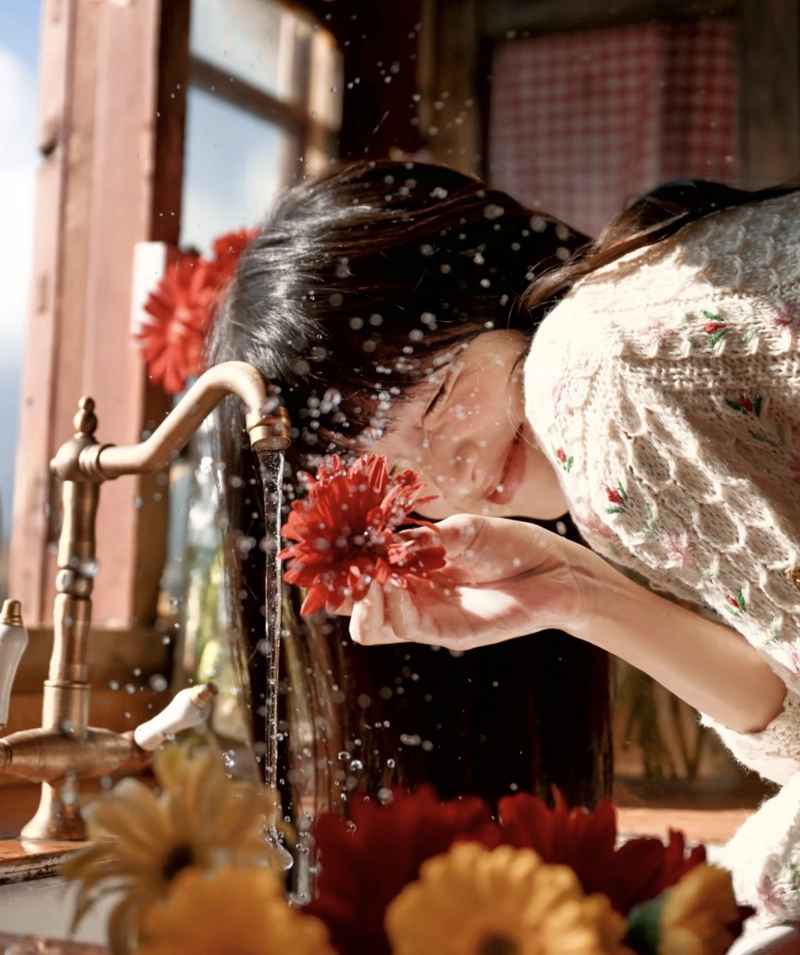 new season fashion vibes featured in girls latest dp