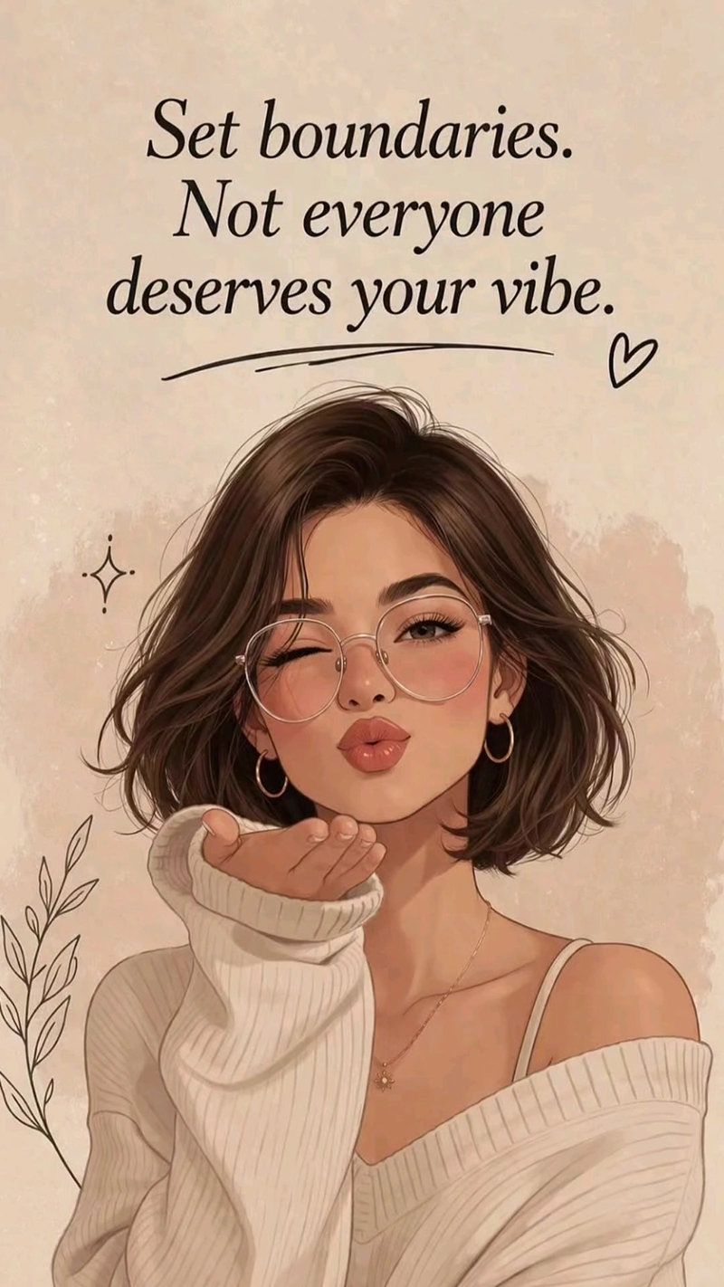 personal expression through dp for girls with quotes