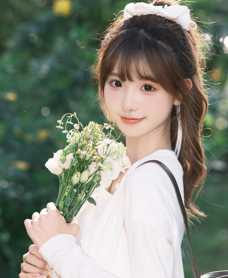 photo awesome dp for girls with beautiful profile vibes