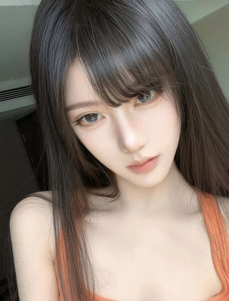 photogenic profile inspiration from new style girl dp