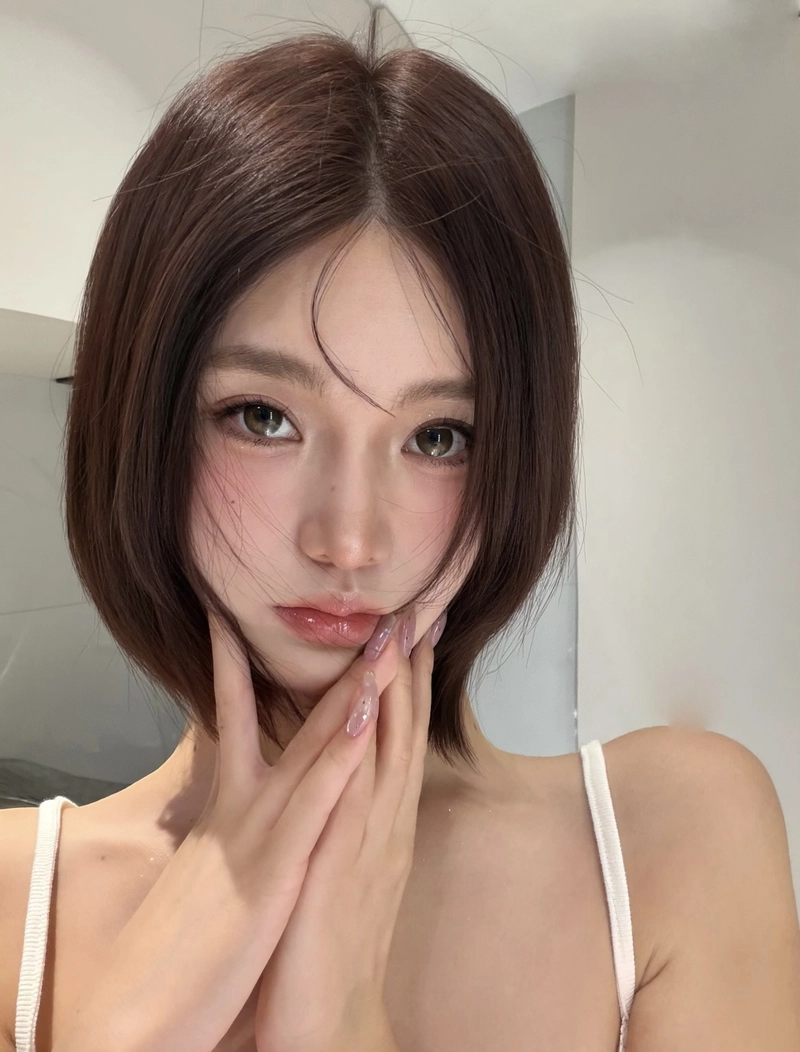 picture perfect moments shown in new style girl dp
