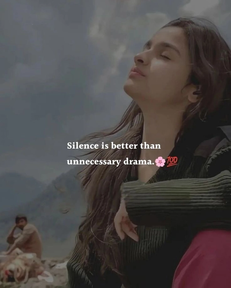 positive mindset reflections in dp for girls with quotes