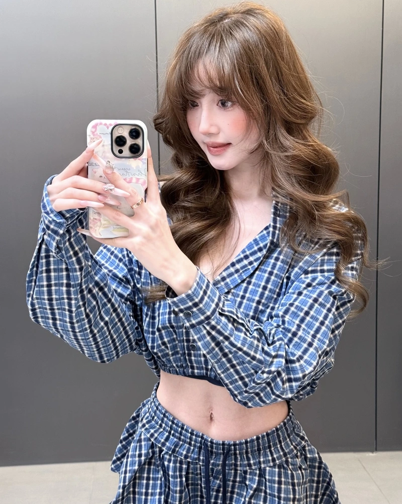 pretty hairstyles in hair style dp for girl images
