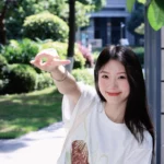 real girl pic for fb dp thumbnail