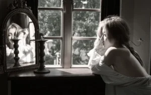 sad dp of girl thumbnail
