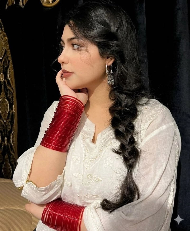 soft aesthetic photography using girls ki dp