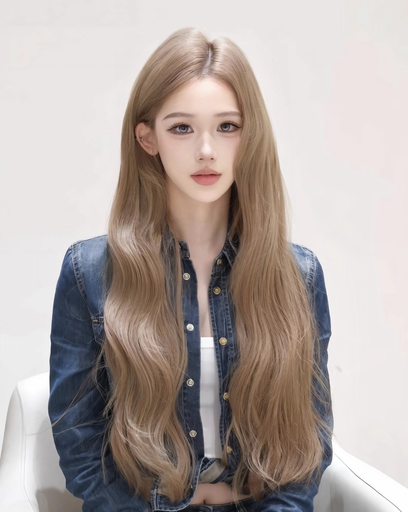 stylish appearance from hair style dp for girl images