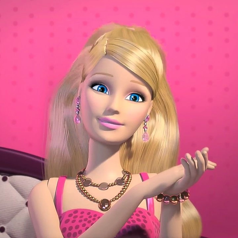 stylish barbie girl images for dp loved by many girls