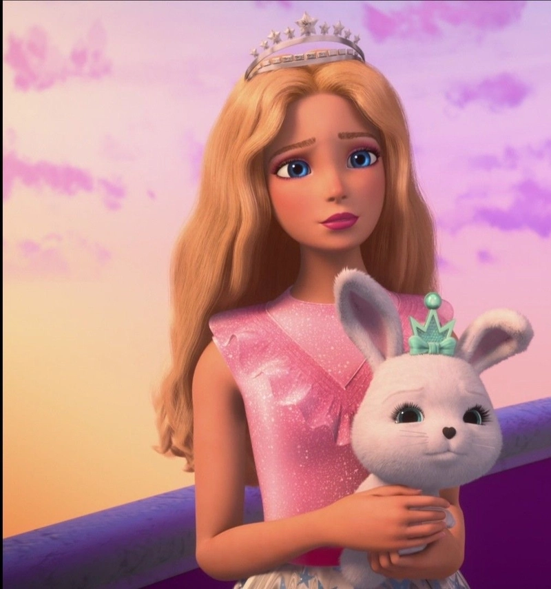 stylish pink fashion through barbie girl images for dp