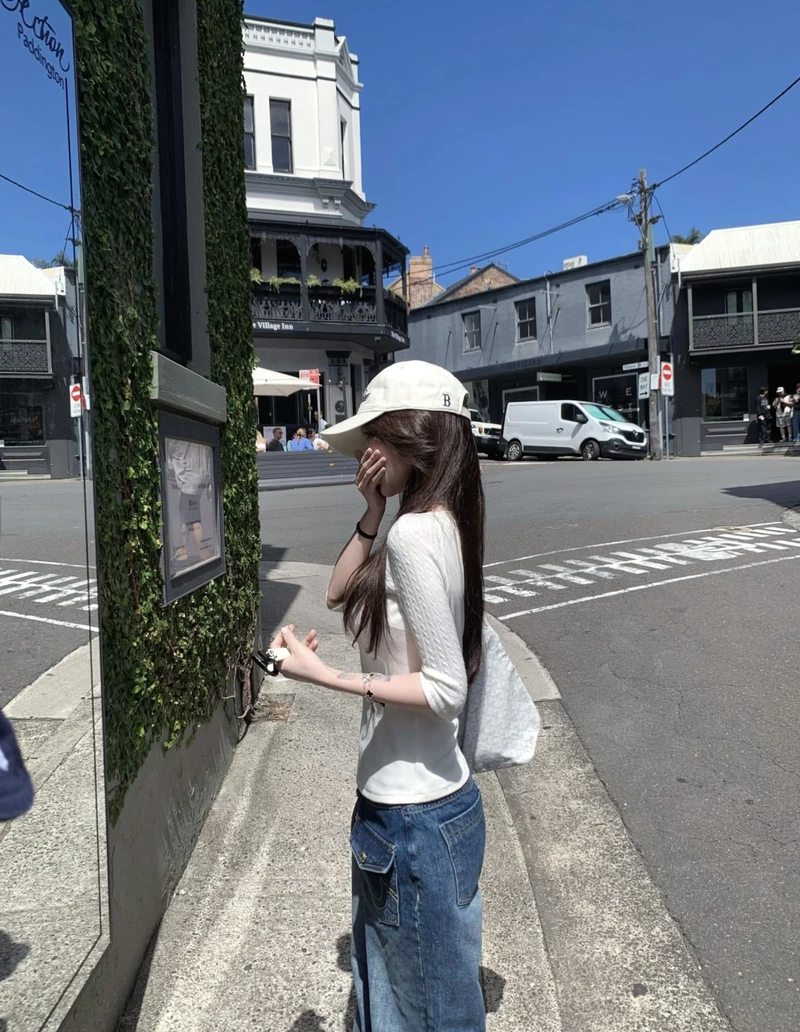 subtle fashion inspiration through dp simple girls