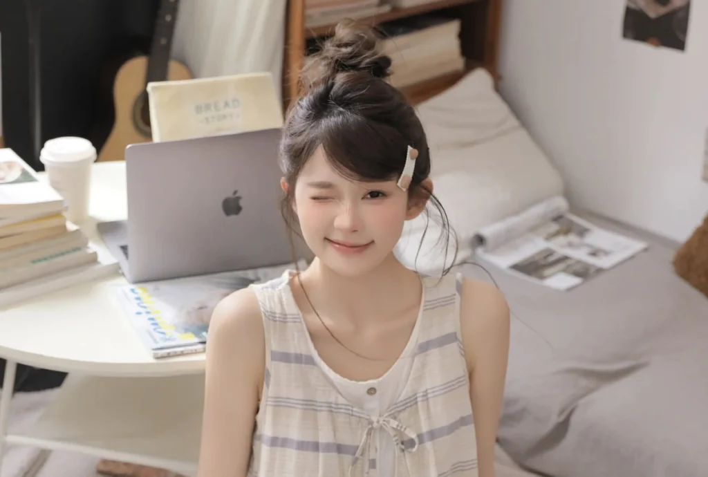 sweet girl dp thumbnail