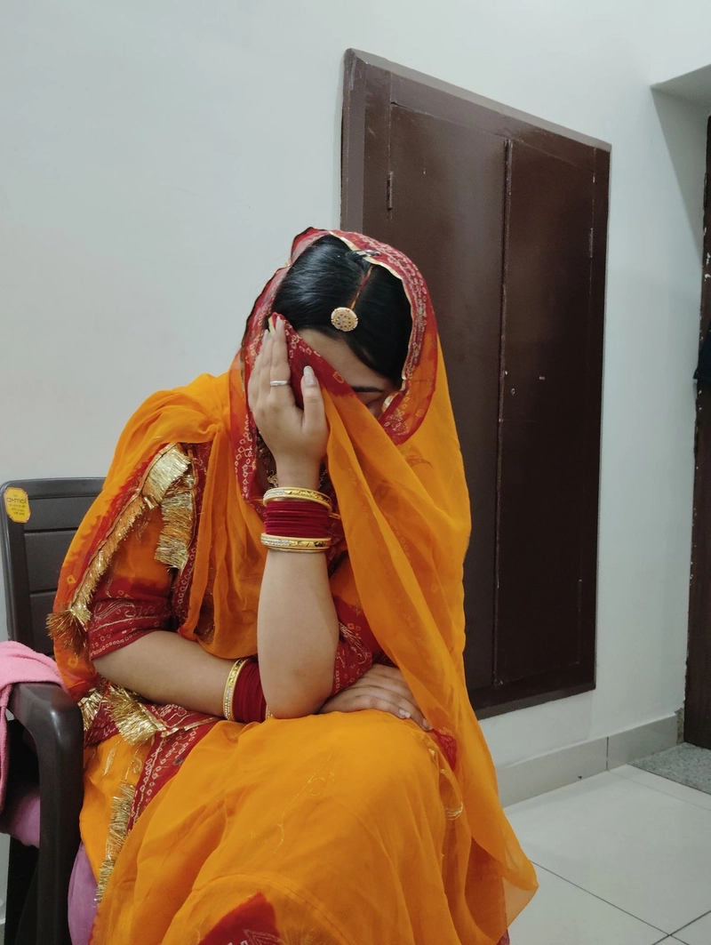 traditional jewelry elegance with rajput dp for girl
