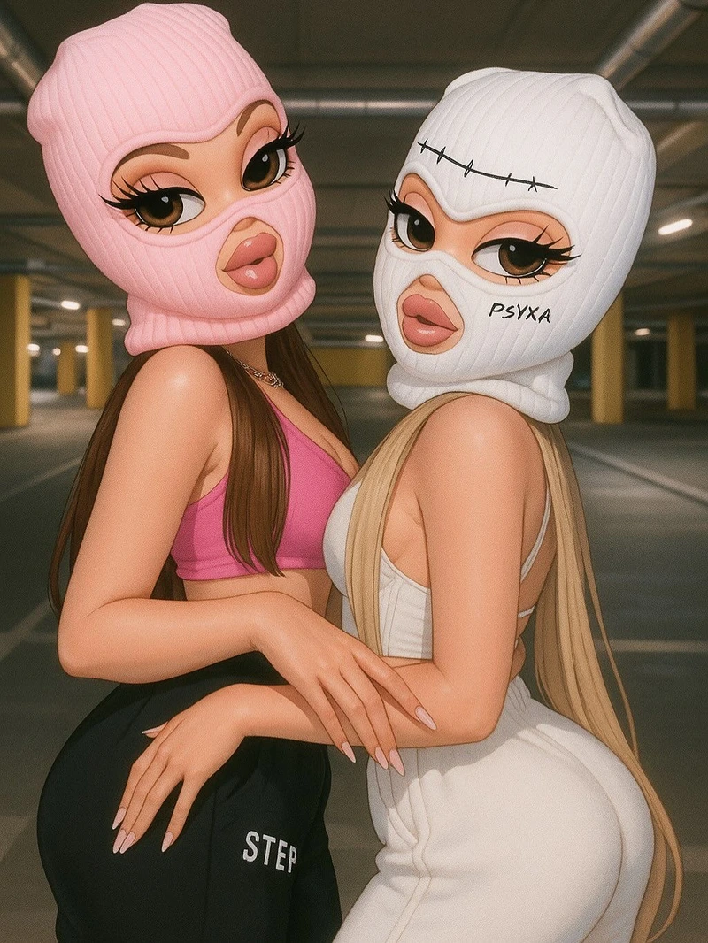 trendy friendship photography using girls gang dp