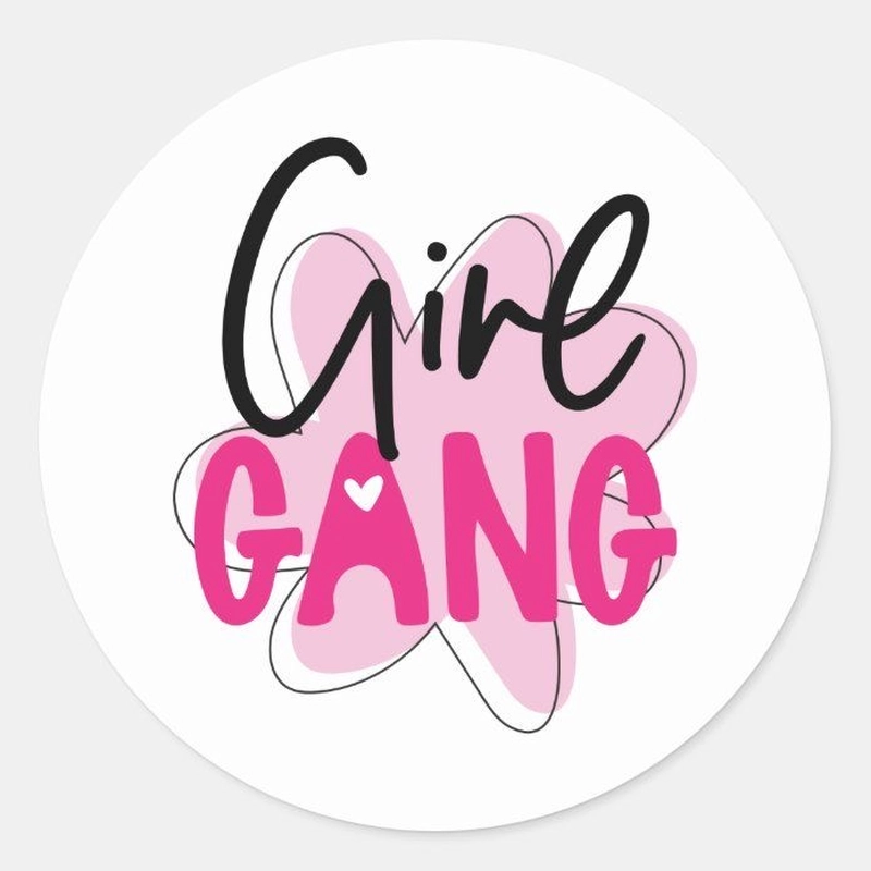 unbreakable bond captured in girls gang dp