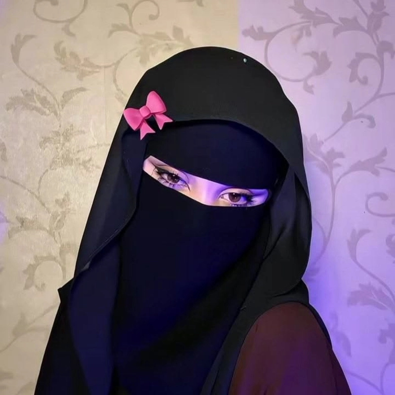 unique and elegant burkha girl dp collection today