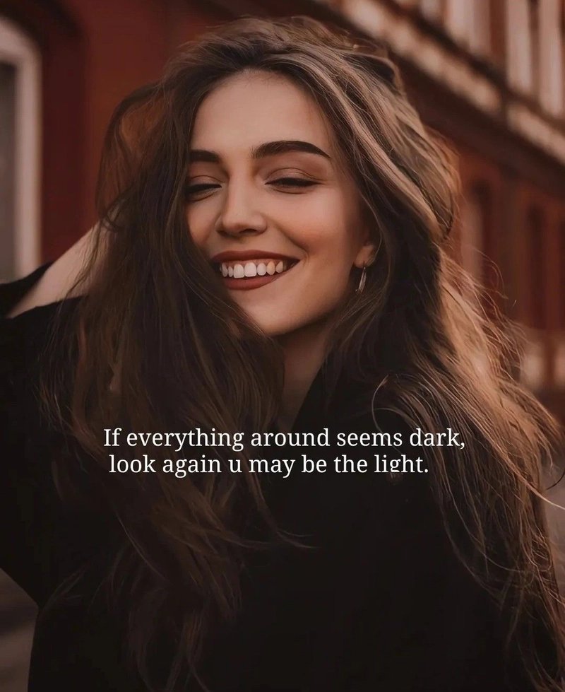 unique profile inspiration through dp for girls with quotes